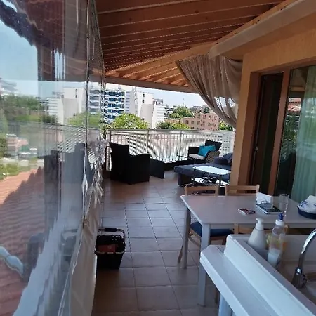 Private In Golden Dreams Appartement Sunny Beach