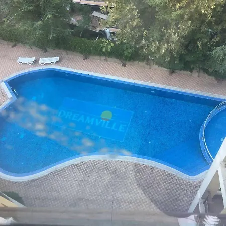 Appartement Private In Golden Dreams Sunny Beach