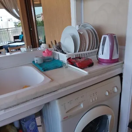 Appartement Private In Golden Dreams Sunny Beach